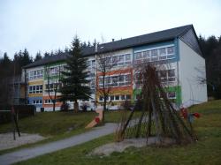 Kindergarten Breitenbrunn Haus